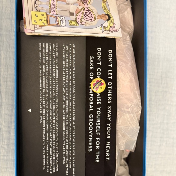 John Fluevog Pink Patent Leather Women's Shoes (NWT) - Picture 10 of 10